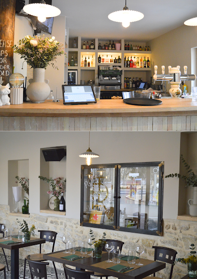 Le Quai Des Amis Restaurant à Monteux