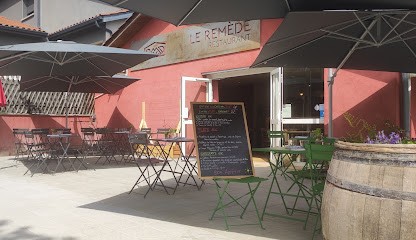 Le Remède, Restaurant à Tassin-la-Demi-Lune