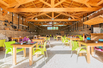 Restaurant La Grange Restaurant à Saint-Vincent-de-Durfort