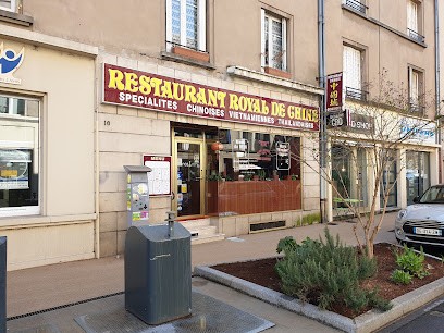 Royal De Chine, Restaurant à Toul
