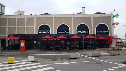 RED BEEF Semécourt, Restaurant à Semécourt