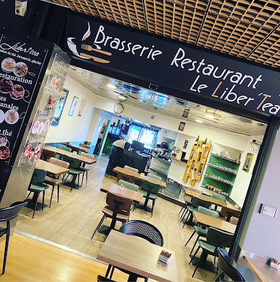 Brasserie Restaurant Le Liber'tea Restaurant à Borgo