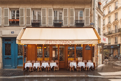 Le Petit Chardon Restaurant à Paris 10