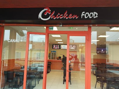 Chicken food, Restaurant à Marseille 15