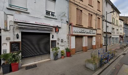 Restaurant A Tasquinha Do Jorge, Restaurant à Givors