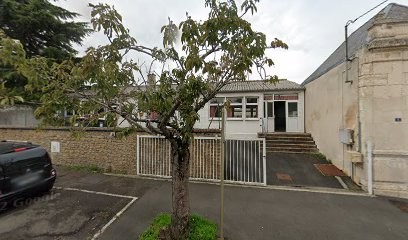 Restaurant Scolaire Bergeon, Restaurant à Thouars