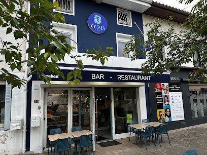O' Bis Trot Restaurant à Chalamont
