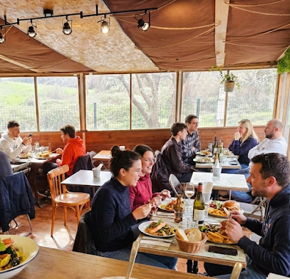 Rusti'k Restaurant à Gattières