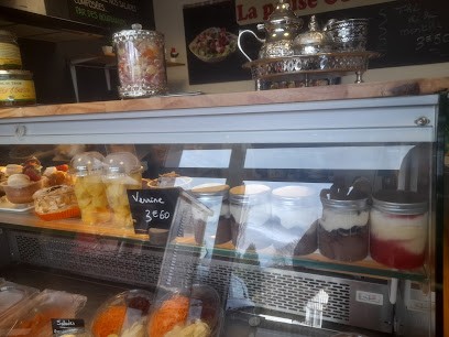 La Pause Gourmande, Restaurant à Saint-Jean-Pied-de-Port