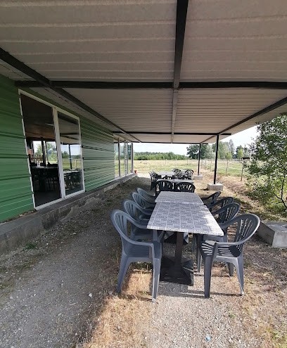 The Caravan, Restaurant à Saint-Louis-de-Montferrand