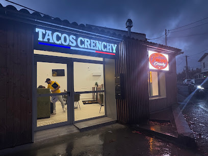 Tacos Crenchy, Restaurant au Taillan-Médoc