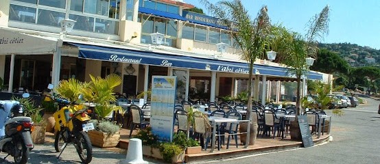 L'Abri Cotier, Restaurant à Roquebrune-sur-Argens