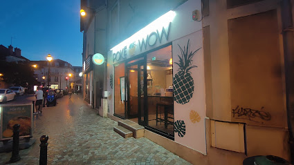 Sushi Wow Corbeil-Essonnes Restaurant à Corbeil-Essonnes