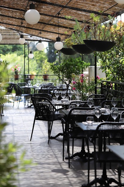 Le Bistrot Des Anges - Bastide Bruno Oger, Restaurant au Cannet