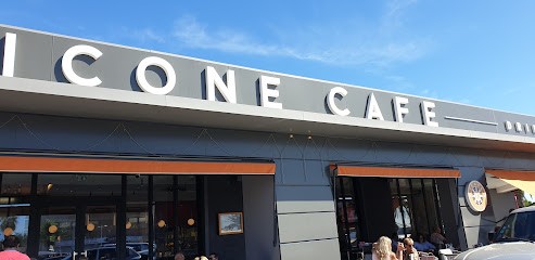 L'Icône Café, Restaurant à San-Nicolao