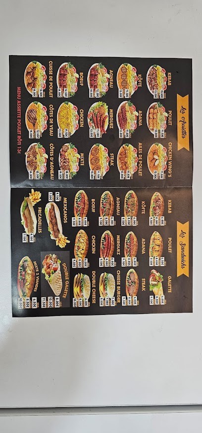 Grill Antalya, Restaurant à Armentières