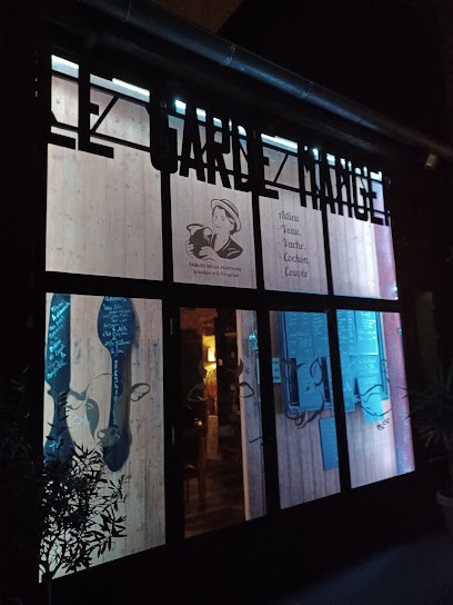 Le Garde Manger, Restaurant à Rivesaltes