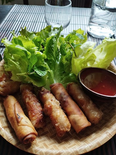 Chez Nguyen, Restaurant à Saint-Martin-d'Uriage