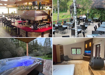 Restaurant Heidenkirch, Restaurant à Ratzwiller