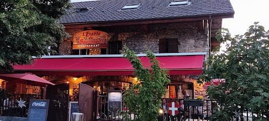 L'Etable Du Savoyard, Restaurant à Thonon-les-Bains