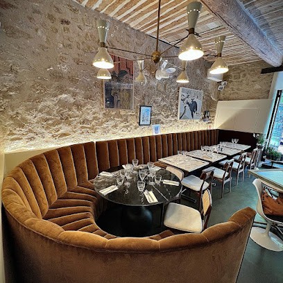 Restaurant l'Ormeau, Restaurant à Lourmarin