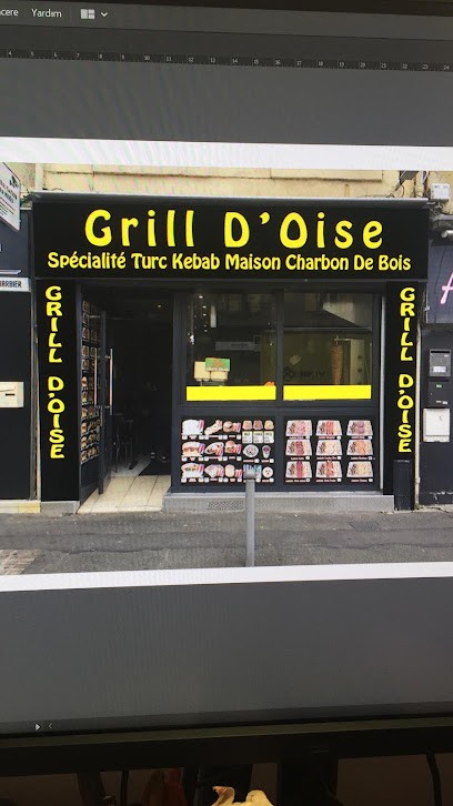 Grill D'Oise, Restaurant à Saint-Ouen-l'Aumône
