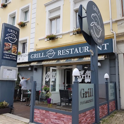 Grill du Savoy, Restaurant à Saint-Michel-de-Maurienne