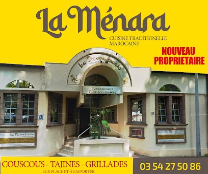 LA MENARA, Restaurant à Saint-Avold