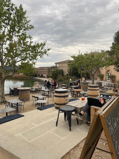 Le café des arts by les comptoirs du sud, Restaurant à Mallemort