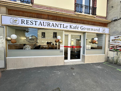 Kafé Gourmand Restaurant à Groslay
