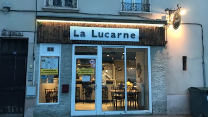 La Lucarne, Restaurant à Sury-le-Comtal
