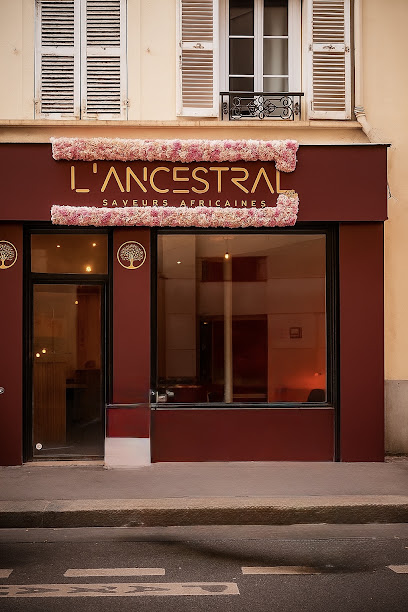 L'ancestral Restaurant à Paris 17