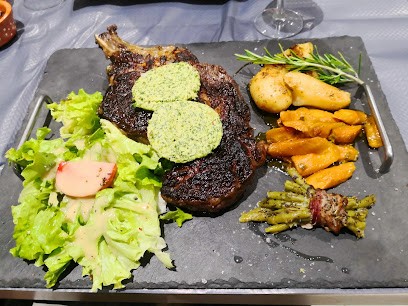 Mefl, Restaurant à Colombe