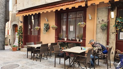 L'Ambassade, Restaurant à Entrevaux