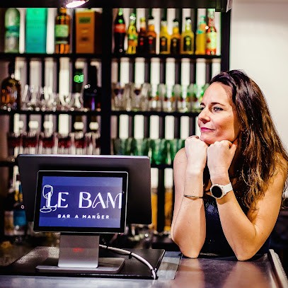 LE BAM - Bar à Manger, Restaurant à Tour-en-Sologne