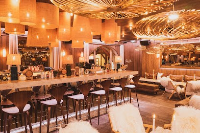 Chacha Megève, Restaurant à Megève