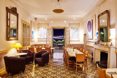 Auberge du Cèdre, Restaurant à Lauret