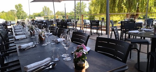 Restaurant L'Ile Chaumette, Restaurant à Épervans