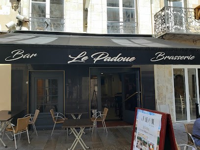 Bar - Brasserie, Le Padoue, Restaurant à Condom