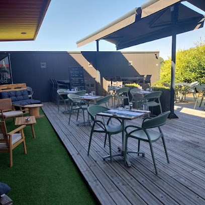 Le Comptoir - Brasserie, Restaurant aux Peintures