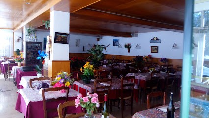 La Sabaudia, Restaurant à La Léchère