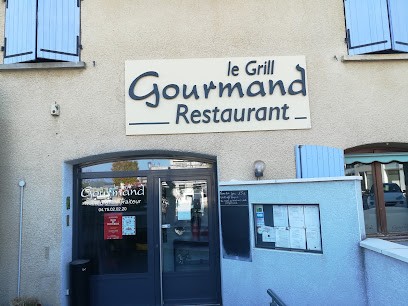 Le Grill Gourmand, Restaurant à Génissieux