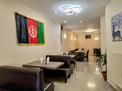 Afg Restaurant رستورانت افغانی Restaurant à Mulhouse