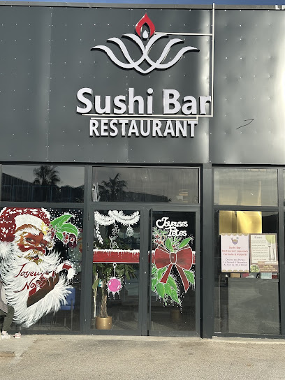 Sushi Bar Restaurant à la Valette-du-Var