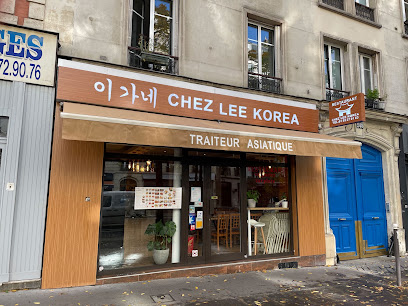 Chez Lee Korea Restaurant à Paris 12