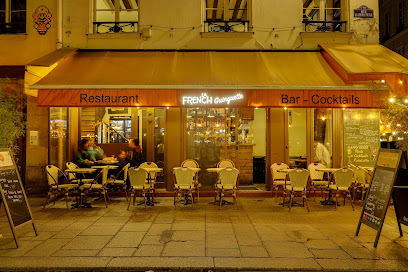 La French Guinguette Restaurant à Paris 03
