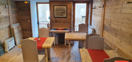 La Pause du Viandante, Restaurant à Château-Ville-Vieille