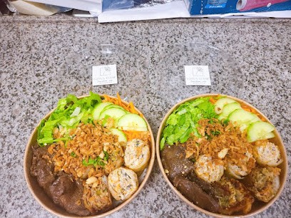 LOTUS D'ASIE, Restaurant à Rochefort