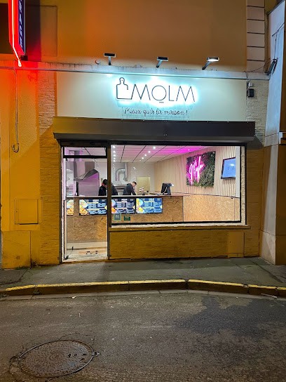 Mieux Qu’à La Maison (MQLM), Restaurant à Saint-Leu-la-Forêt