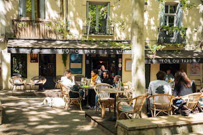 Tôt Ou Tard | Restaurant Montpellier Restaurant à Montpellier